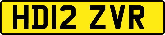 HD12ZVR