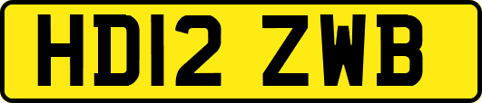HD12ZWB