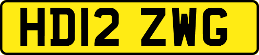HD12ZWG