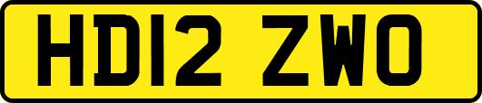 HD12ZWO
