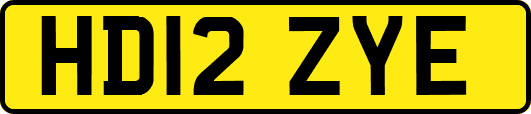 HD12ZYE