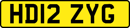 HD12ZYG
