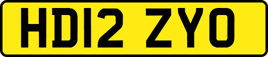 HD12ZYO