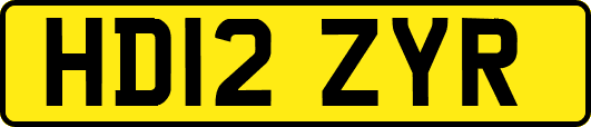 HD12ZYR