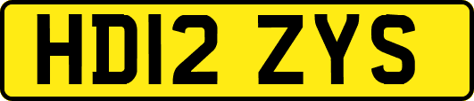HD12ZYS