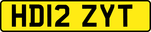 HD12ZYT