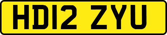HD12ZYU