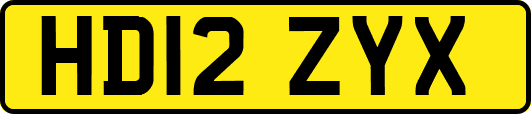HD12ZYX