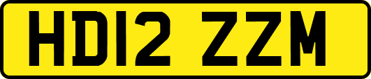 HD12ZZM