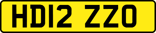 HD12ZZO