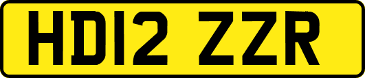 HD12ZZR
