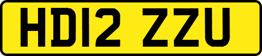 HD12ZZU