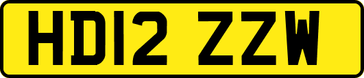 HD12ZZW