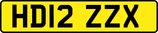 HD12ZZX