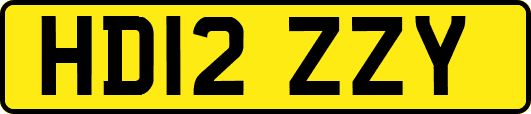 HD12ZZY