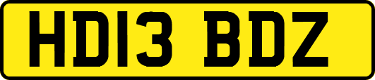 HD13BDZ
