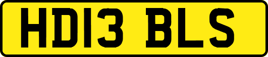 HD13BLS