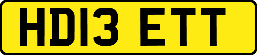 HD13ETT