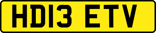 HD13ETV