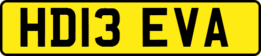 HD13EVA