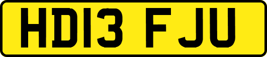 HD13FJU