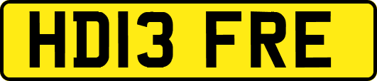 HD13FRE