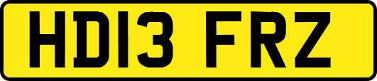 HD13FRZ