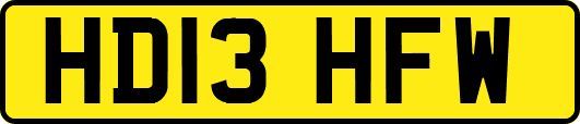 HD13HFW