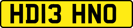 HD13HNO
