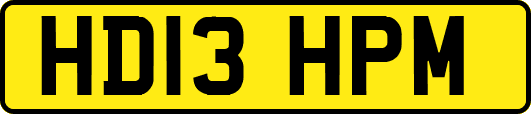HD13HPM