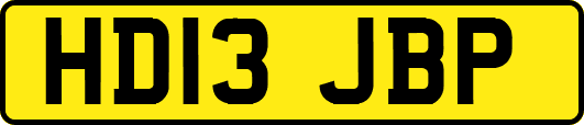 HD13JBP