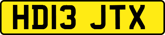 HD13JTX