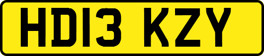 HD13KZY
