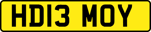 HD13MOY