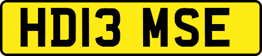 HD13MSE