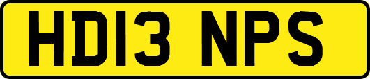 HD13NPS