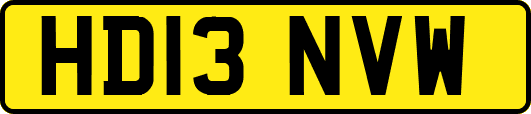 HD13NVW