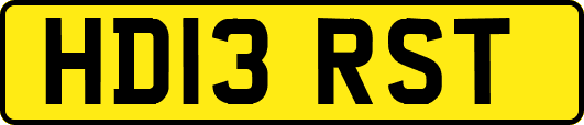 HD13RST