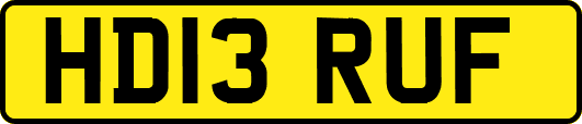 HD13RUF