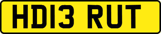 HD13RUT