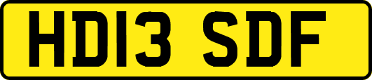 HD13SDF
