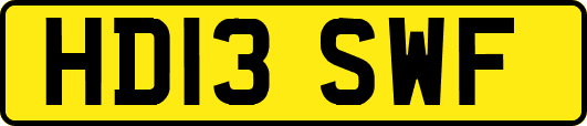 HD13SWF