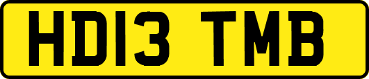 HD13TMB