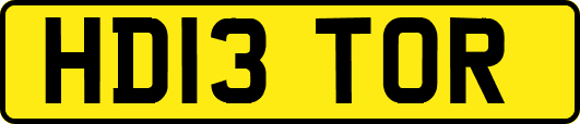 HD13TOR