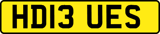 HD13UES
