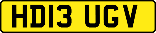 HD13UGV