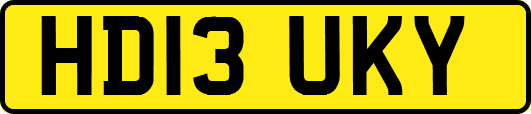HD13UKY