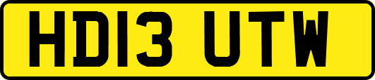 HD13UTW