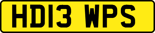 HD13WPS