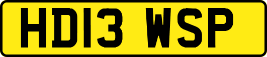 HD13WSP